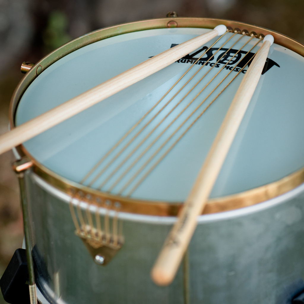 Instrument: Caixa