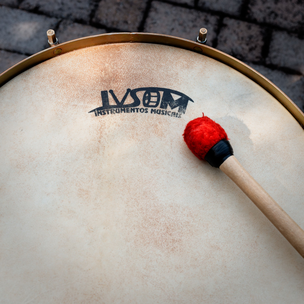 Instrument: Surdo