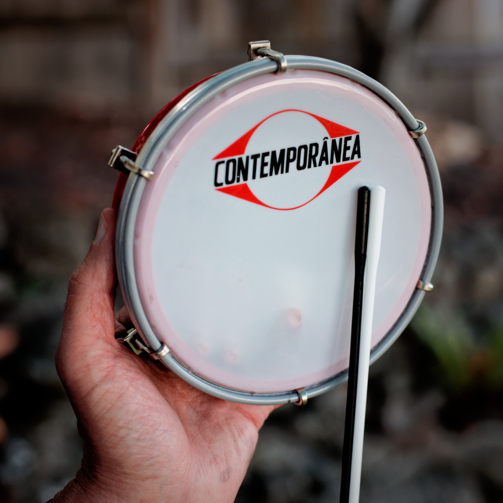 Instrument: Tamborim
